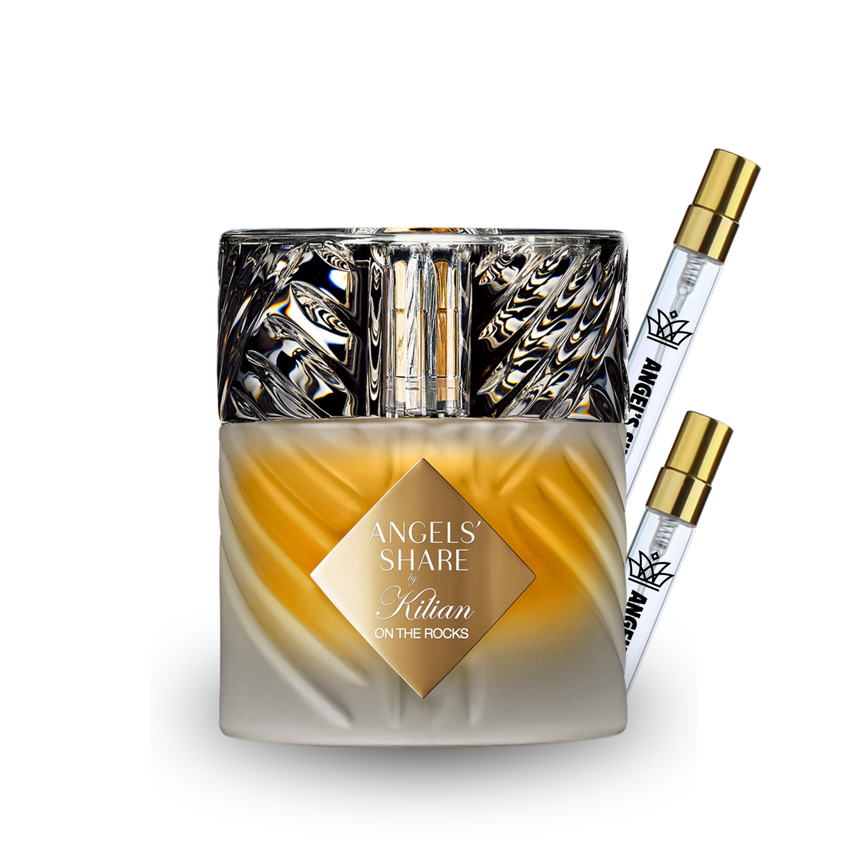 Kilian Paris – Angels' Share on the Rocks