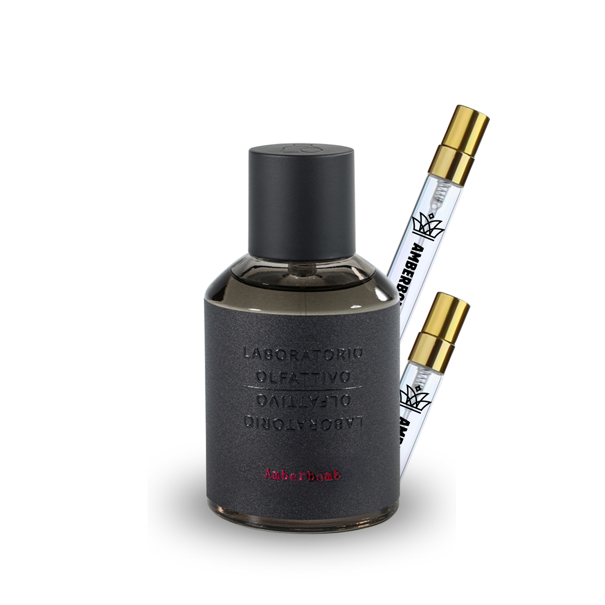 Laboratorio Olfattivo – Amberbomb