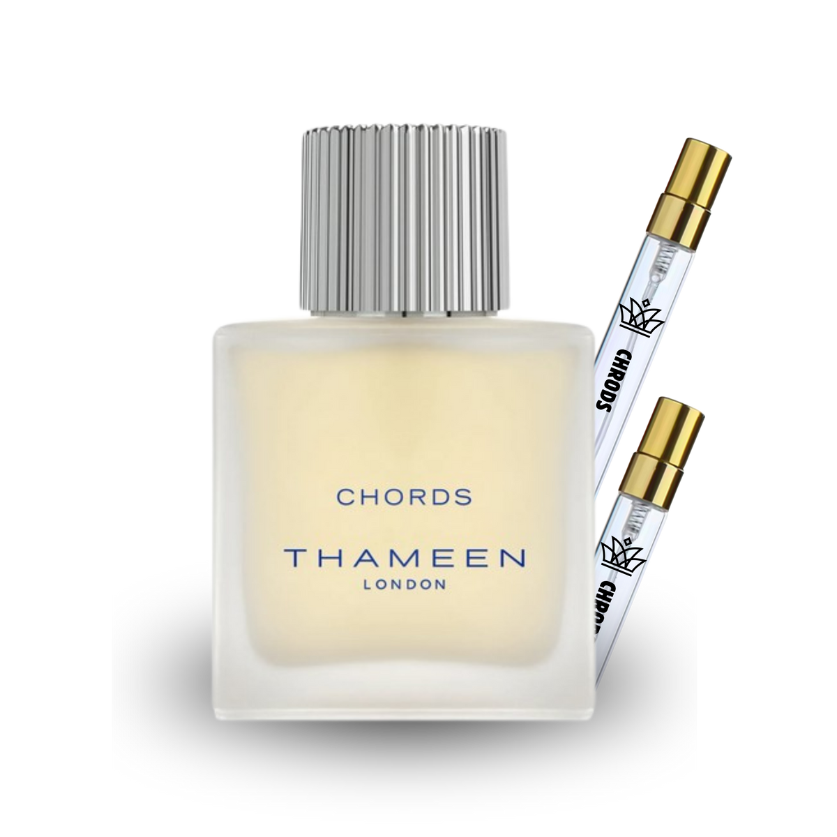 Thameen London – Chords