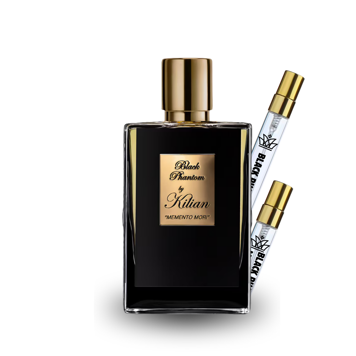 Kilian Paris – Black Phantom Memento Mori