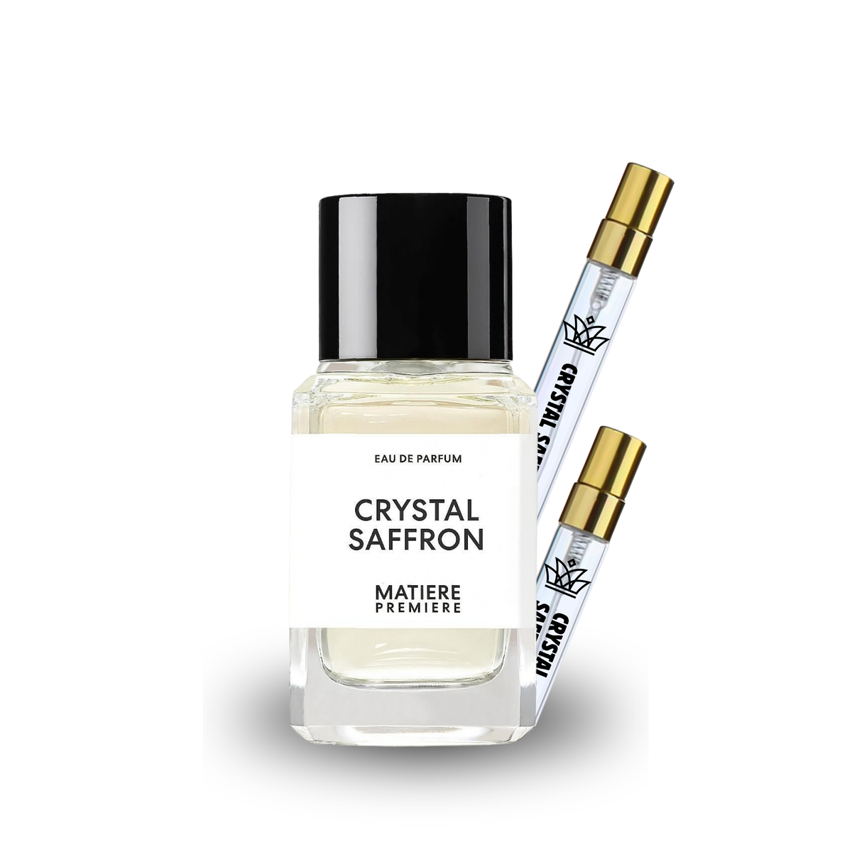 CRYSTAL SAFFRON